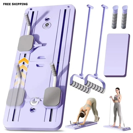 Multi-functional at Home Pilates  Board